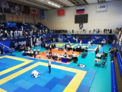 Чемпионат России по джиу-джитсу 